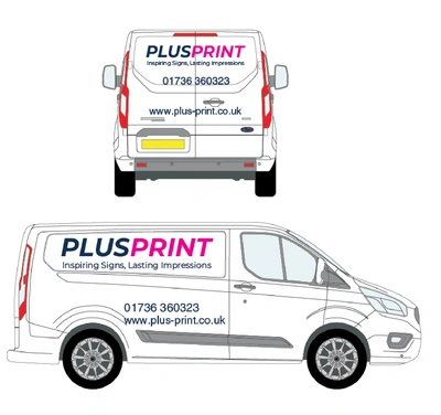  Medium Van