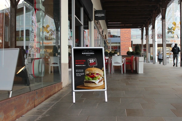  A - Master Silver In Situ  -  Burger Artwork