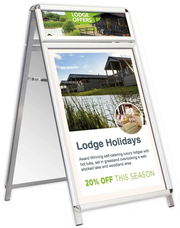  Silver A - Master Plus Showing Holiday Artwork