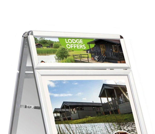  A - Master Plus Snapframe Header