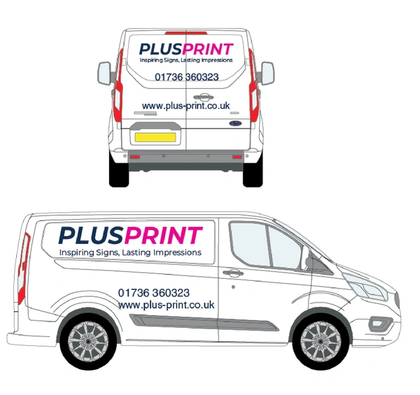  Medium Van