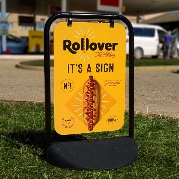  Eco Swinger Showing Rollover Artwork