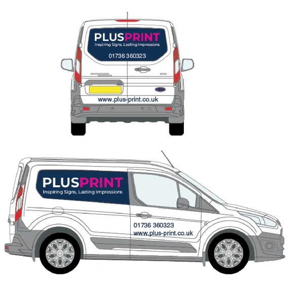  Small Van Panel Fill
