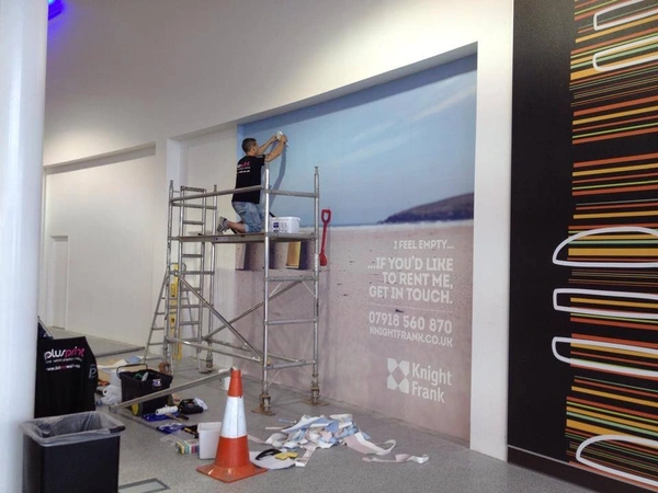 Graphic Installation