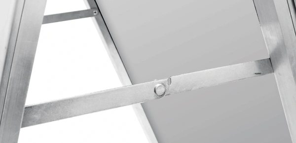  A - Master Plus Locking Side Arms