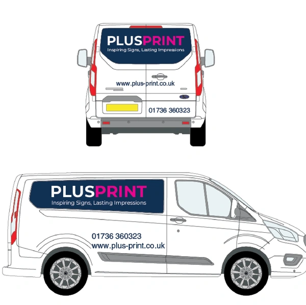  Medium Van Panel Fill