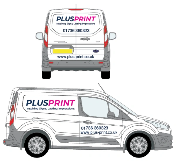  Small Van